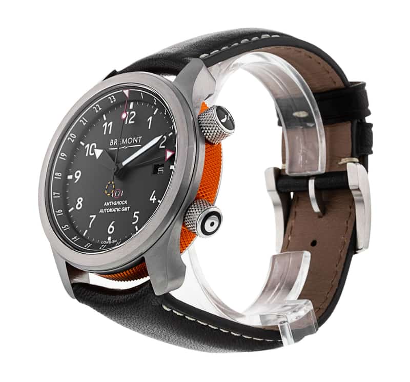 Bremont Martin Baker MBIII/OR